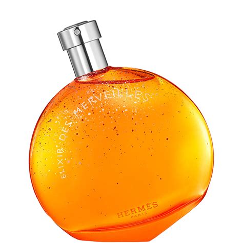 elixir des merveilles hermes eau de parfum spray|Hermes elixir des merveilles 100ml.